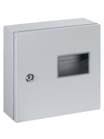 ЩУ-3ф/(3+4мод) 300х300х124 IP54 Народный (SQ0905-2502) Щит учётно-распределительный