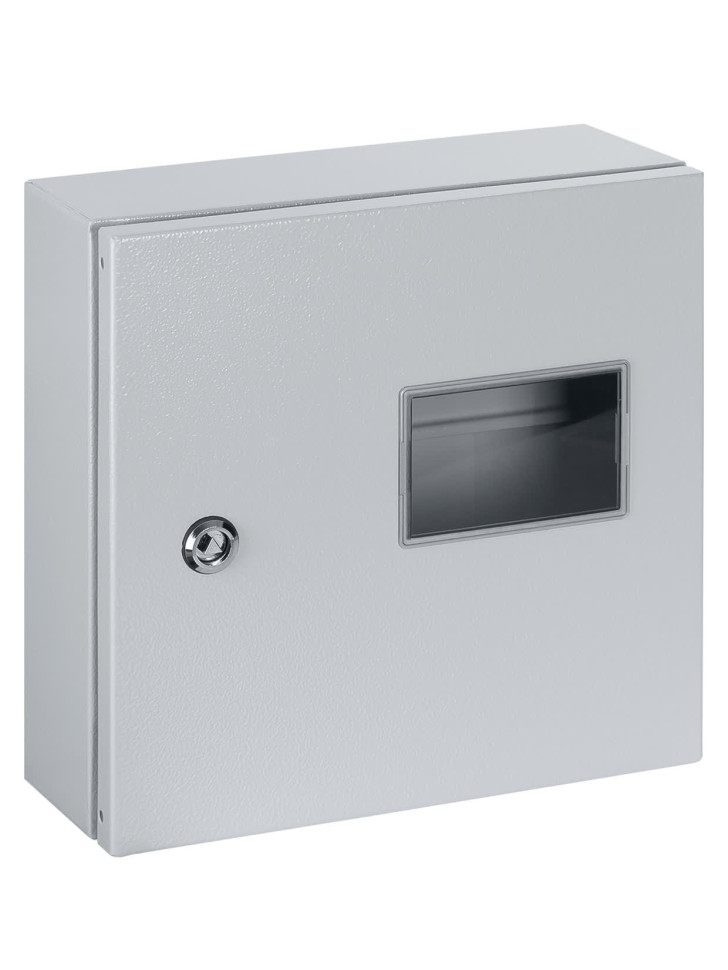 ЩУ-3ф/(3+4мод) 300х300х124 IP54 Народный (SQ0905-2502) Щит учётно-распределительный