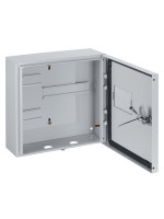 ЩУ-3ф/(3+4мод) 300х300х124 IP54 Народный (SQ0905-2502) Щит учётно-распределительный