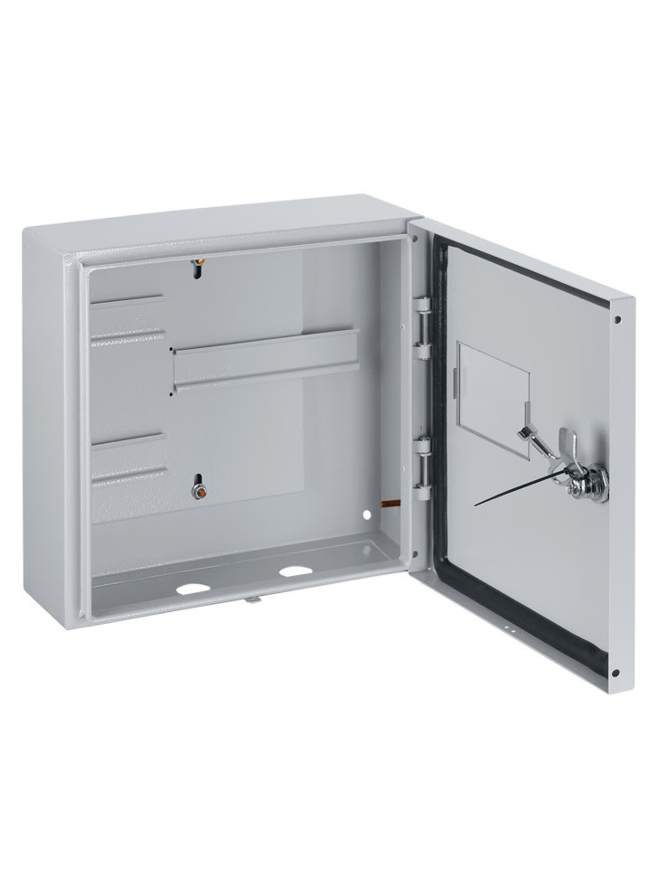 ЩУ-3ф/(3+4мод) 300х300х124 IP54 Народный (SQ0905-2502) Щит учётно-распределительный