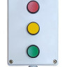 ПКУ-3 IP54 Пост кнопочный