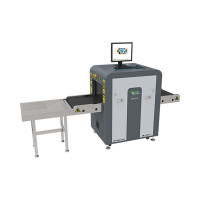 ZKX5030A Рентгеновский интроскоп для сканирования ручной клади