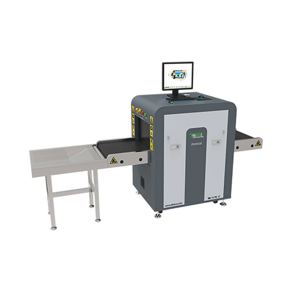 ZKX5030A Рентгеновский интроскоп для сканирования ручной клади