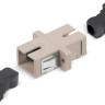 SC-SC-MM (7022c) Оптический проходной адаптер