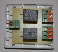 БР-12/02 Блок реле для GSM сигнализации "Часовой"