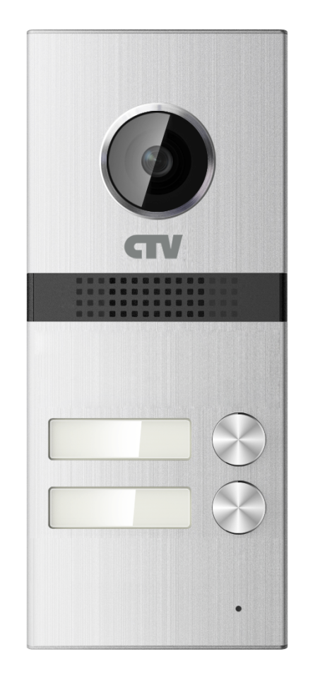 CTV-D2MULTI Вызывная панель цветная