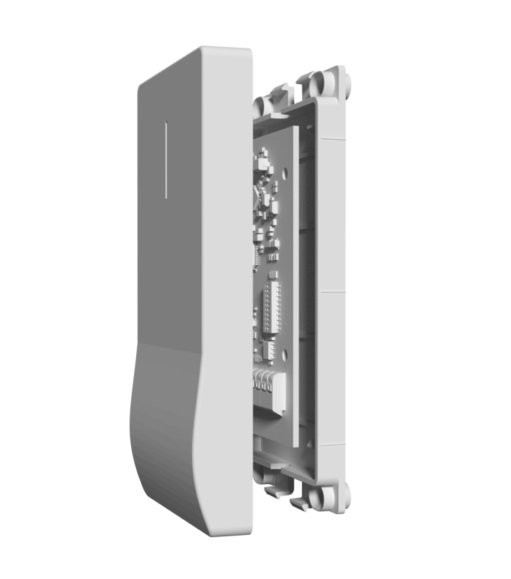 UEM Mifare/NFC SKD reader V_5.0 WS Set IP Считыватель