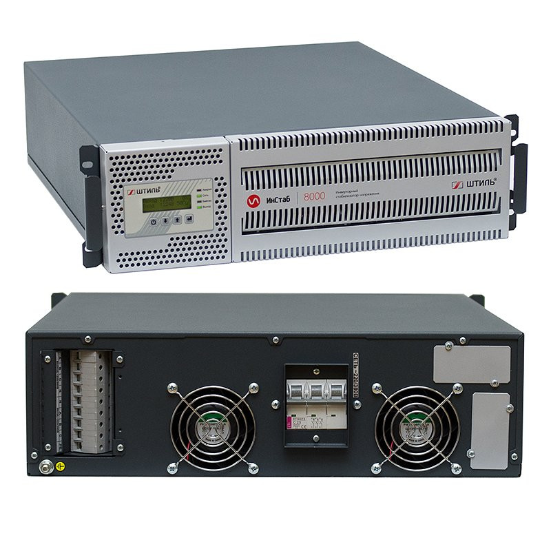 Штиль ИнСтаб IS3308RT Стабилизатор переменного напряжения инверторный