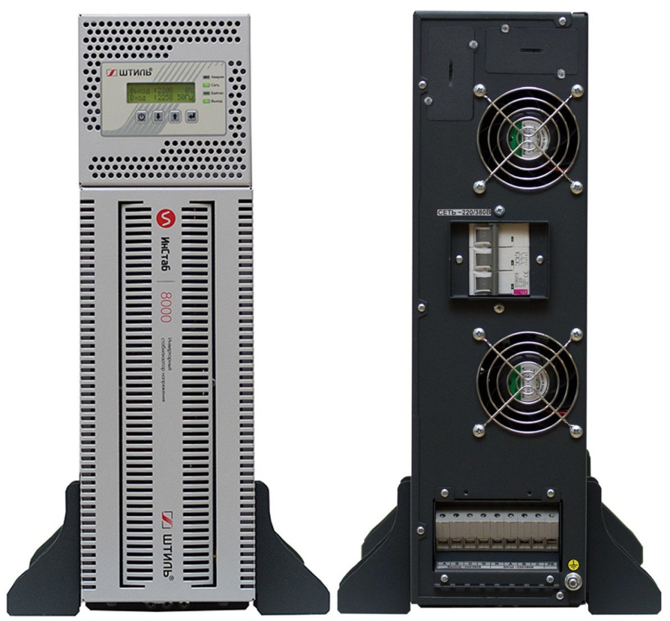 Штиль ИнСтаб IS3308RT Стабилизатор переменного напряжения инверторный