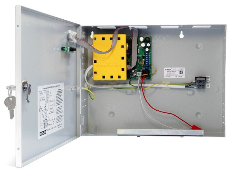 РИП-24 исп.01 (РИП-24-3/7М4) Источник питания резервированный