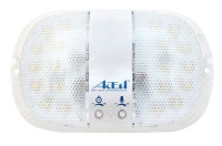 Актей 8Вт IP30 (СА-7008У) Светильник светодиодный с оптико-акустическим датчиком