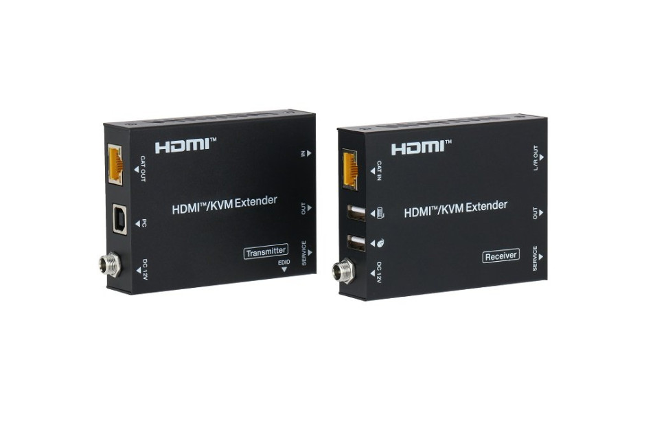 DH-PFM705K-4K Удлинитель HDMI