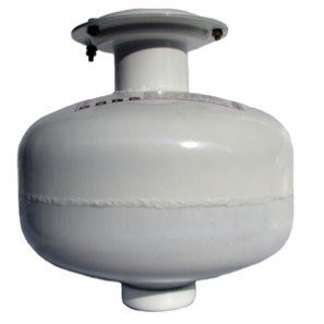 МПП(Н-Т)-9(п)-И-ГЭ-У2 ("Тунгус") Модуль порошкового пожаротушения