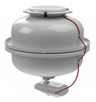 МПП(Н-С3)-5-И-ГЭ-У2 ("Тунгус") Модуль порошкового пожаротушения с комбинированным запуском