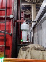 МППВК-17-ГЗ ("Тунгус") Модуль пожаротушения пеной высокой кратности