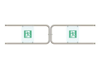 ASP D32.1,3х2.P Створка ограждения