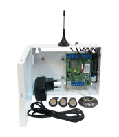 S400-2GSM-BK12-W-li Kit "Нано" Устройство оконечное объектовое приемно-контрольное c GSM коммуникатором
