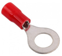 Наконечник НКИ 1,25-6 кольцо 0,5-1,5мм красный GENERICA (100 шт) (UNL20-D15-4-6-G) Наконечник кольцо