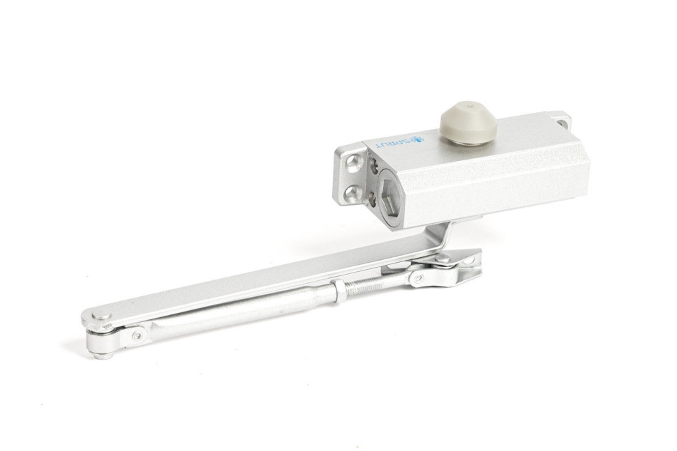 SPRUT Door Closer-051GR (8855) Доводчик дверной