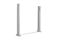 Паутина-Н2-1 (серый) (баз. компл) Металлодетектор из двух панелей