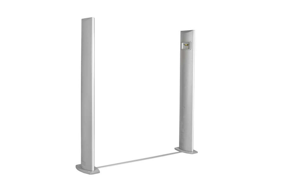 Паутина-Н2-1 (серый) (баз. компл) Металлодетектор из двух панелей