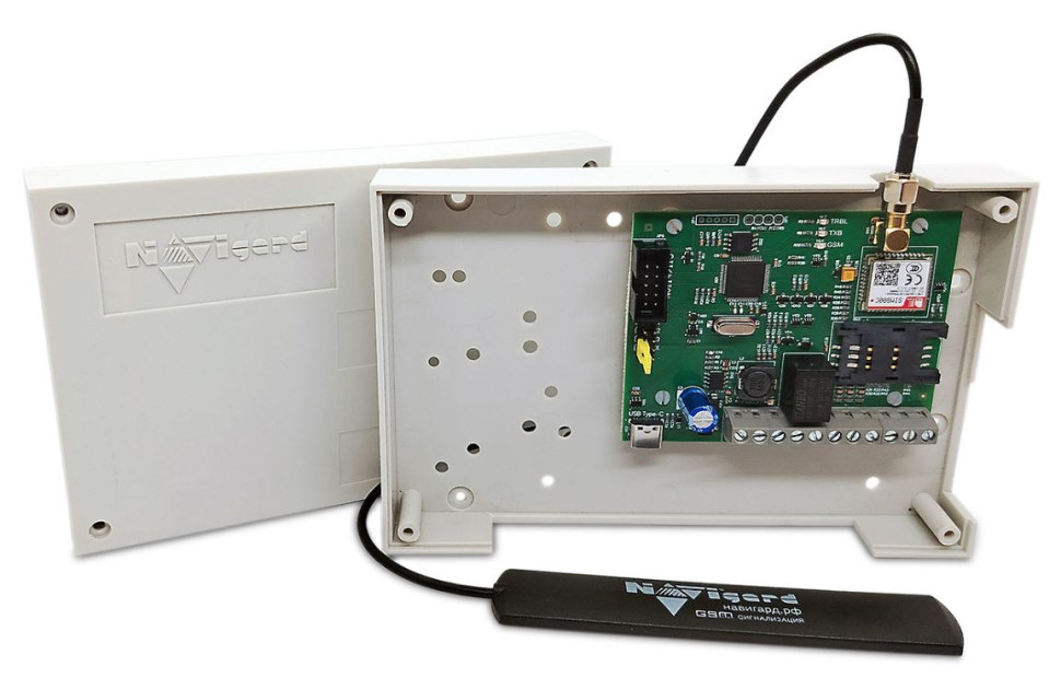NV 1035 Контроллер СКУД GSM