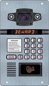 DKS81815123 (2мм 1,3Мп) Вызывная панель IP-домофона