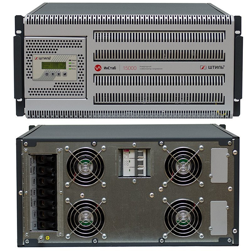 Штиль ИнСтаб IS3115RT Стабилизатор переменного напряжения инверторный