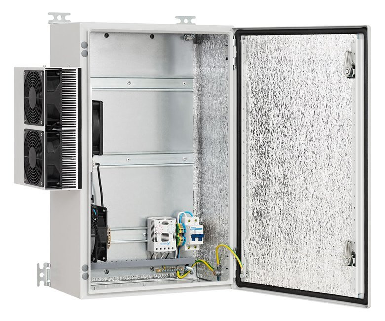 NSB-4060C (B406C4F0) Шкаф монтажный