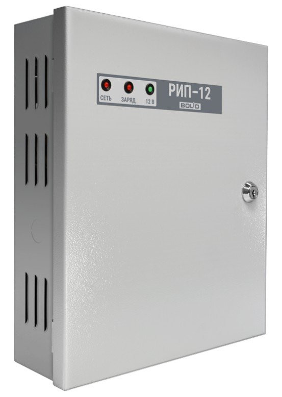 РИП-12 исп.02 (РИП-12-2/7М1) Источник питания резервированный