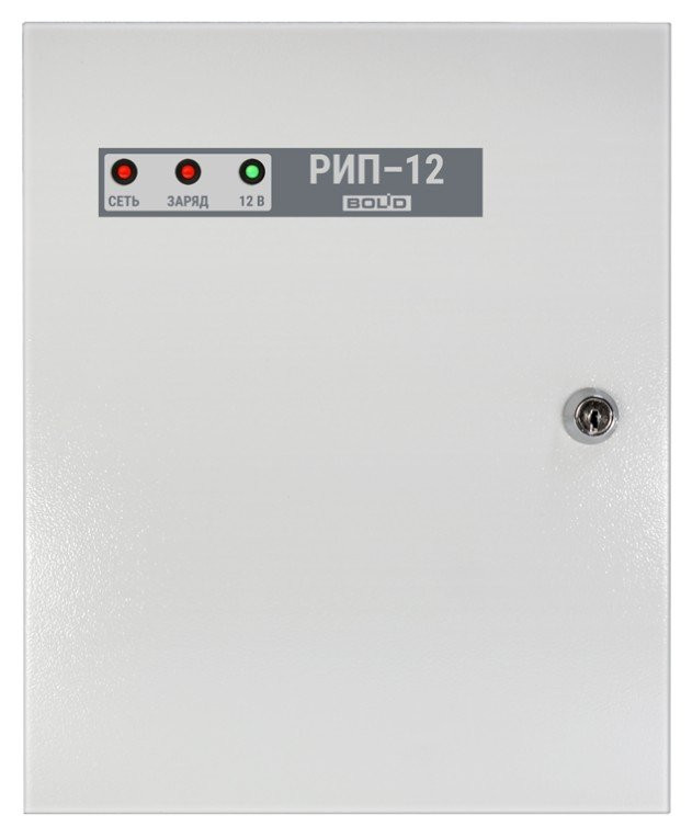 РИП-12 исп.02 (РИП-12-2/7М1) Источник питания резервированный