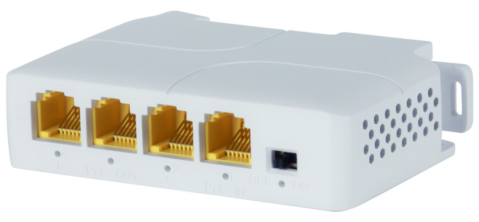 ST-NE003GB-GS Удлинитель PoE