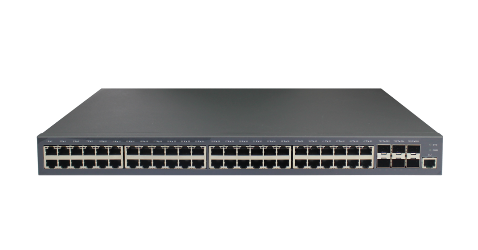 GL-SW-G301-54TC Коммутатор без PoE