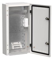 Корпус мультимедиа TITAN 5 ЩРн-36 (1х36) 585х310х140 IP30 белый (TI5-51-N-036-30) Корпус металлический