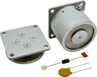 ALM-FM-S03-12K Электромагнитный замок взрывозащищенный