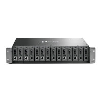 TL-MC1400 Бокс для медиаконвертеров