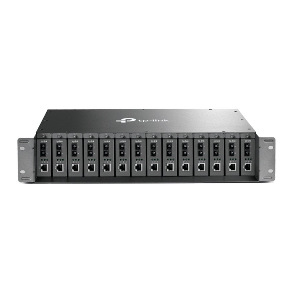 TL-MC1400 Бокс для медиаконвертеров