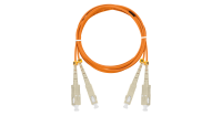 NMF-PC2M2C2-SCU-SCU-002 Патч-корд оптический многомодовый