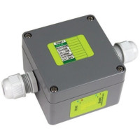 ШСБ-24/ШСБ-24 Барьер искрозащиты, двухканальный, пассивный