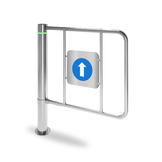 Praktika К-15 (1317мм) Калитка реверсивная