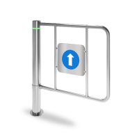 Praktika К-15 (1317мм) Калитка реверсивная