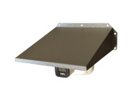 ЗСК 507 (серый) Козырек для видеокамеры