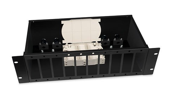 FO-19-10FP-BK (10801c) Кросс оптический 19"