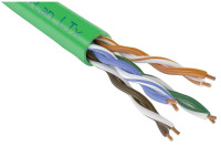 ParLan U/UTP Cat5e PVCLS нг(А)-FRLSLTx 4х2x0,52 Кабель «витая пара» (LAN) для структурированных систем связи