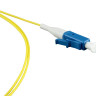FPT-B9-9-LC/AR-1M-LSZH-YL Пигтейл оптический