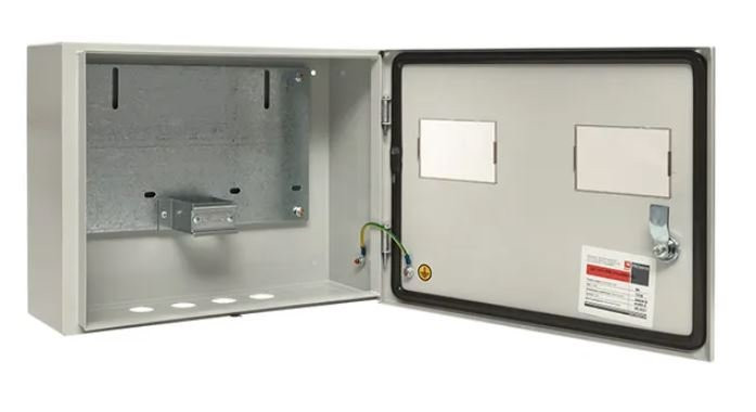 ЩУ-1/2-0 (310х420х150) IP54 PROxima (mb54-2) Щит учетный навесной
