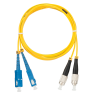 NMF-PC2S2C2-SCU-FCU-003 Патч-корд оптический одномодовый