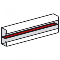 METRA перегородка для кабель-каналов белый (638008) Перегородка для короба