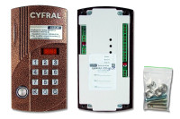 Цифрал CCD-40/ТС Вызывная панель аудиодомофона