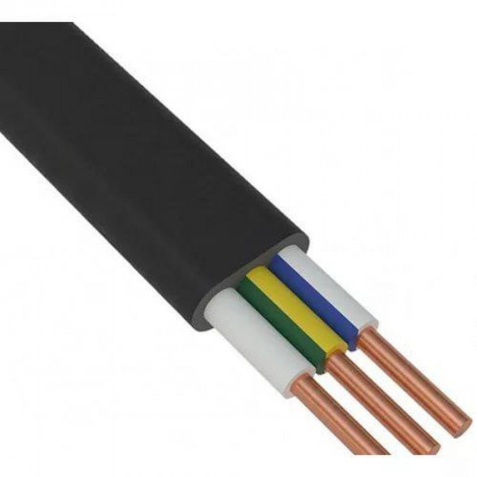 ППГ-Пнг(А)-HF 3х1,5 ОК (N PE) 0,66кВ Цветлит (00-00140337)